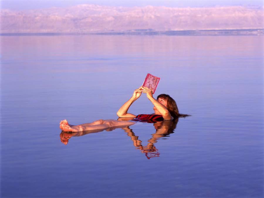 The Dead Sea, a quick history