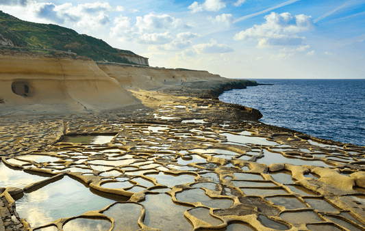 The Story of Salt Production: from Ocean to Table