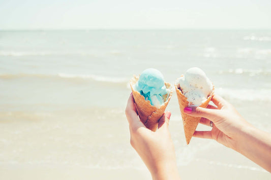 DIY: Sea Salt Ice Cream Recipe