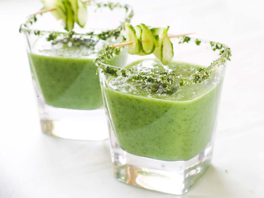 Avocado Gazpacho