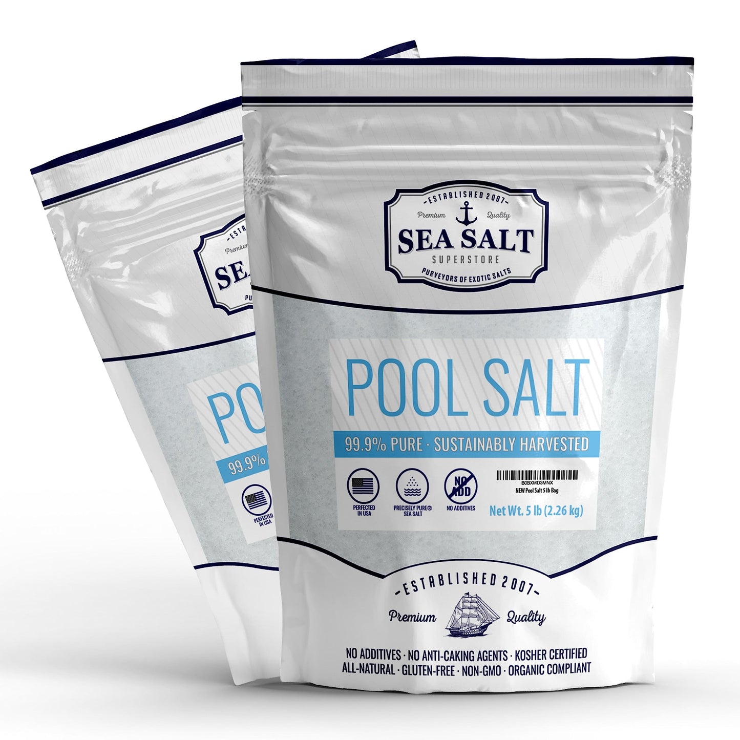 Pool Salt 10 lb Bag