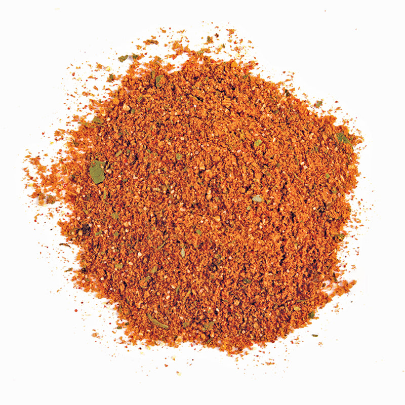 CHERMOULA SEASONING - 25 lb bag / box