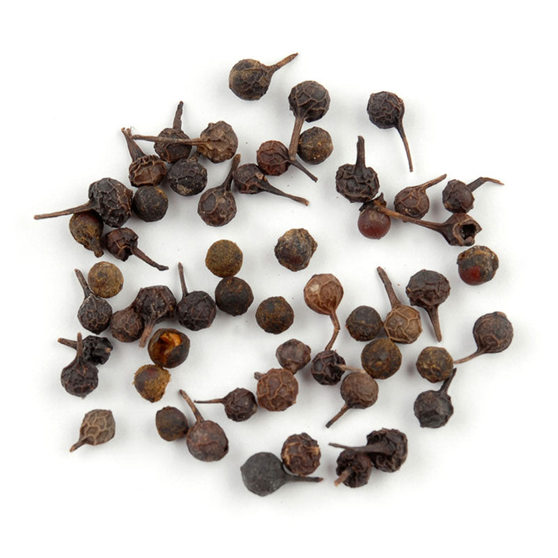 CUBEB BERRIES - 25 lb bag / box