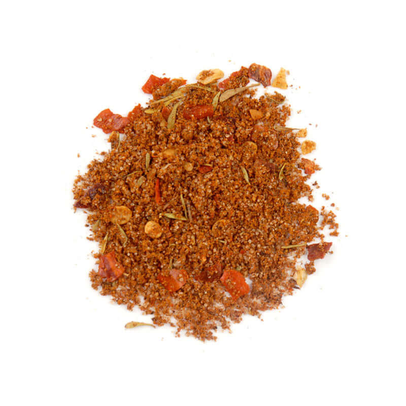 Caribbean Heat Seasoning