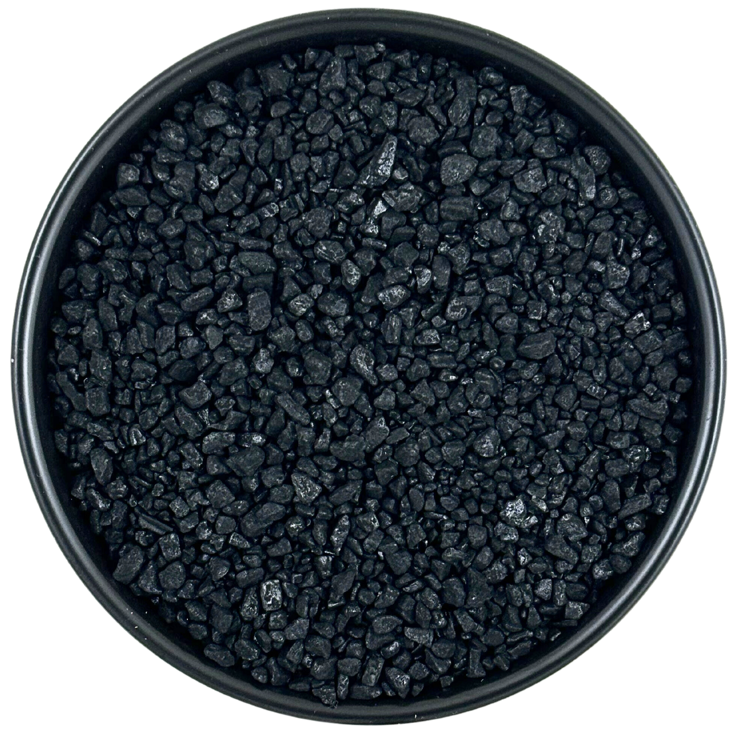 Black Lava Sea Salt - Shaker - Case Pack - 8 units