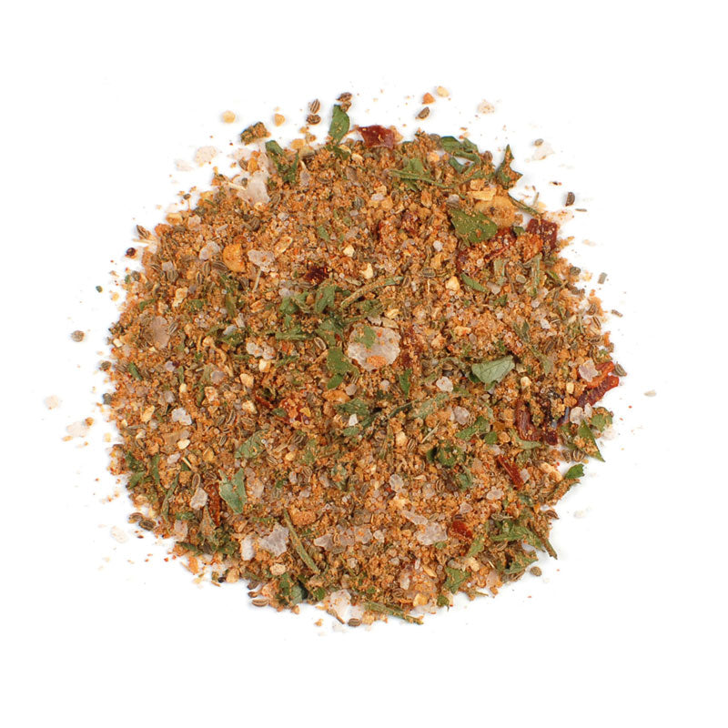 SEAFOOD SPICE BLEND - 10 lb bag / box each