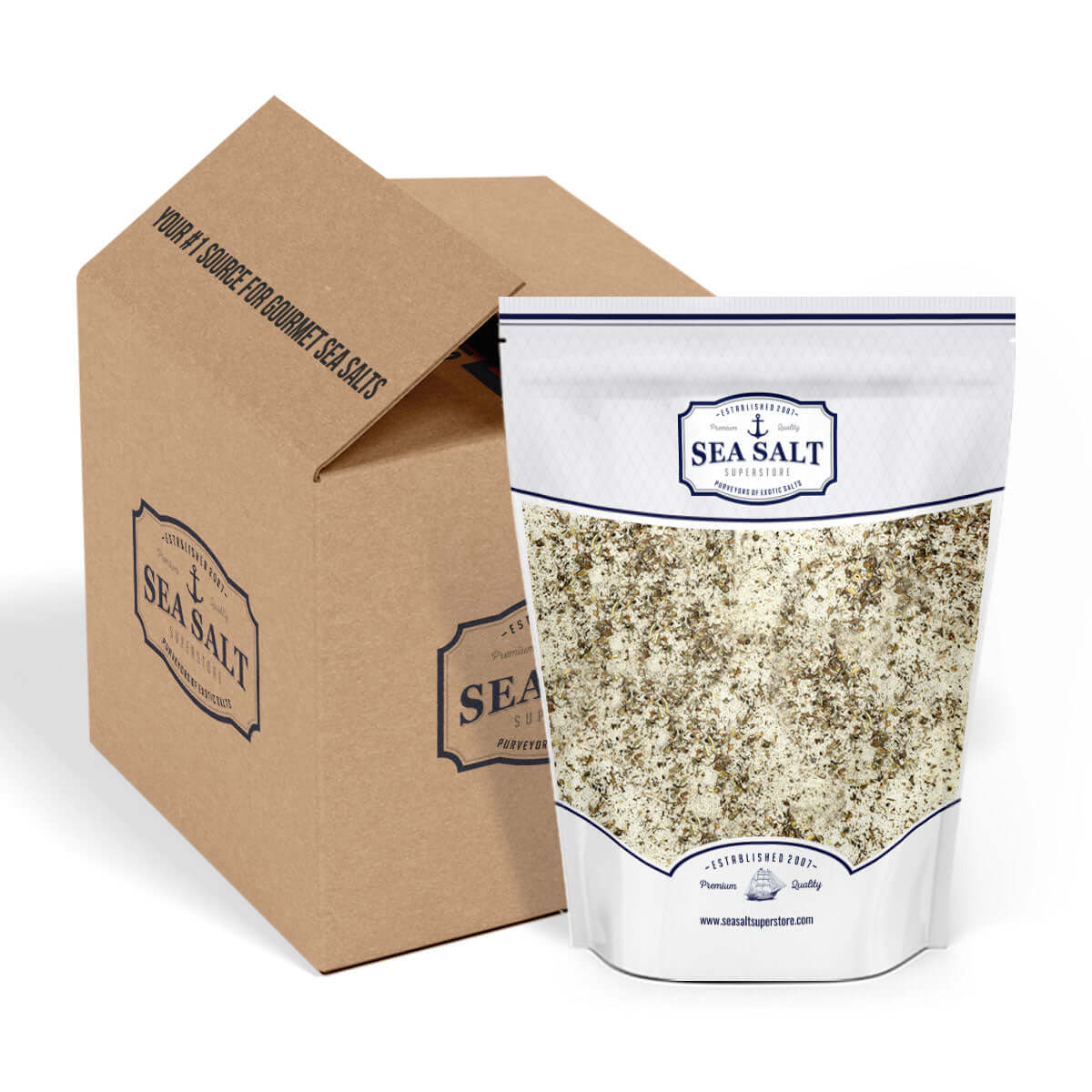 French Harvest Sea Salt