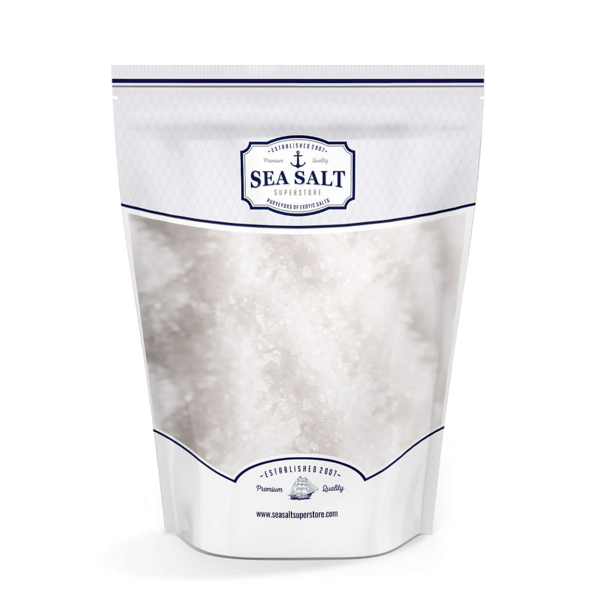 French Fleur De Sel Sea Salt