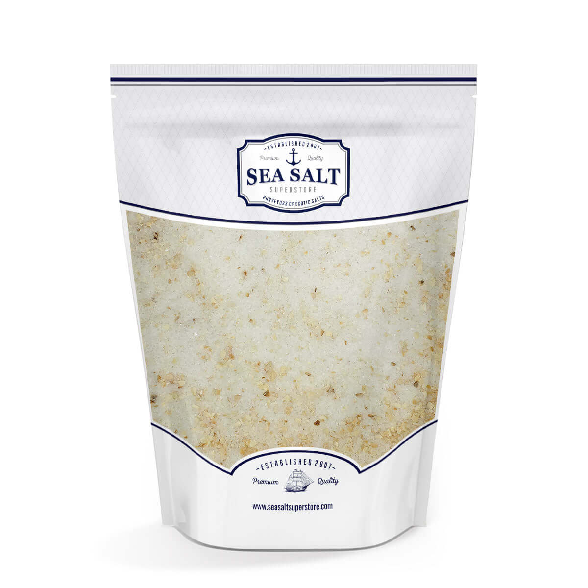 Garlic Sea Salt