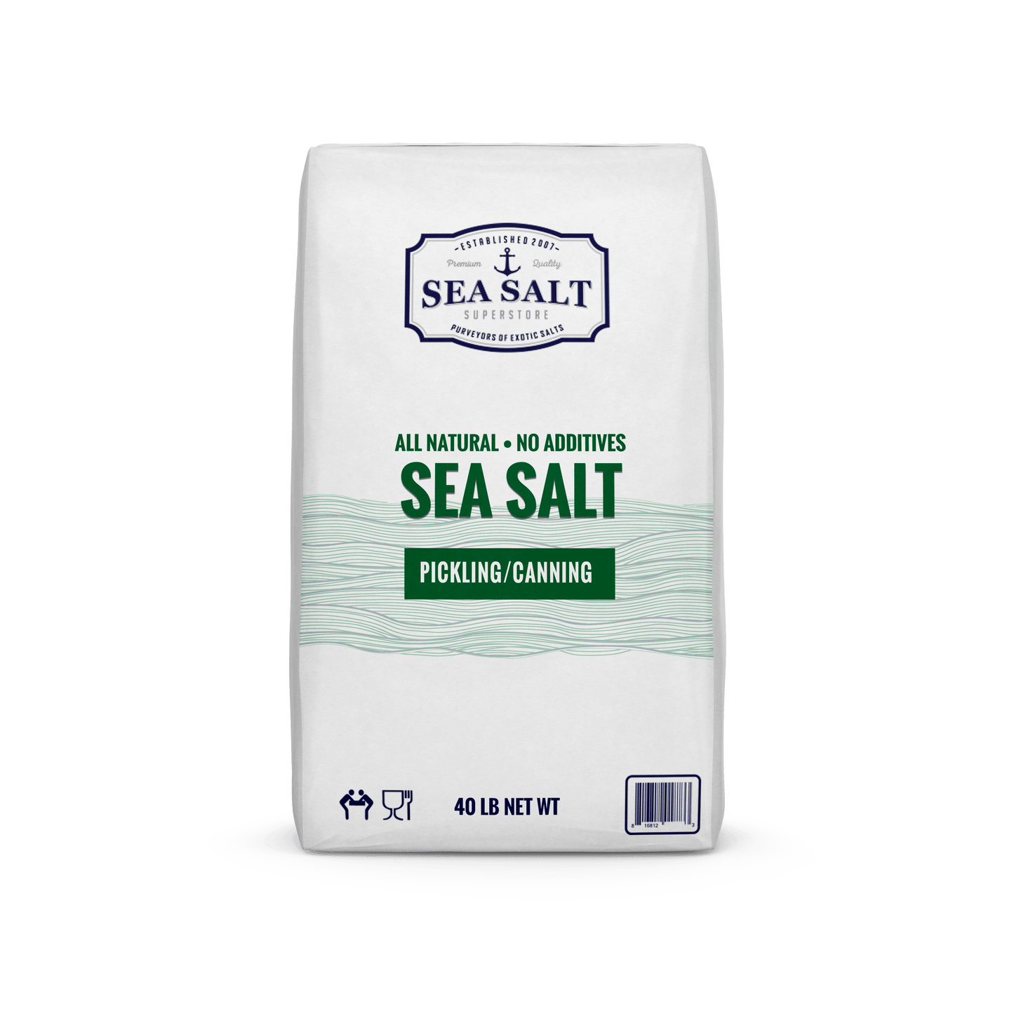 Pickling & Canning Sea Salt