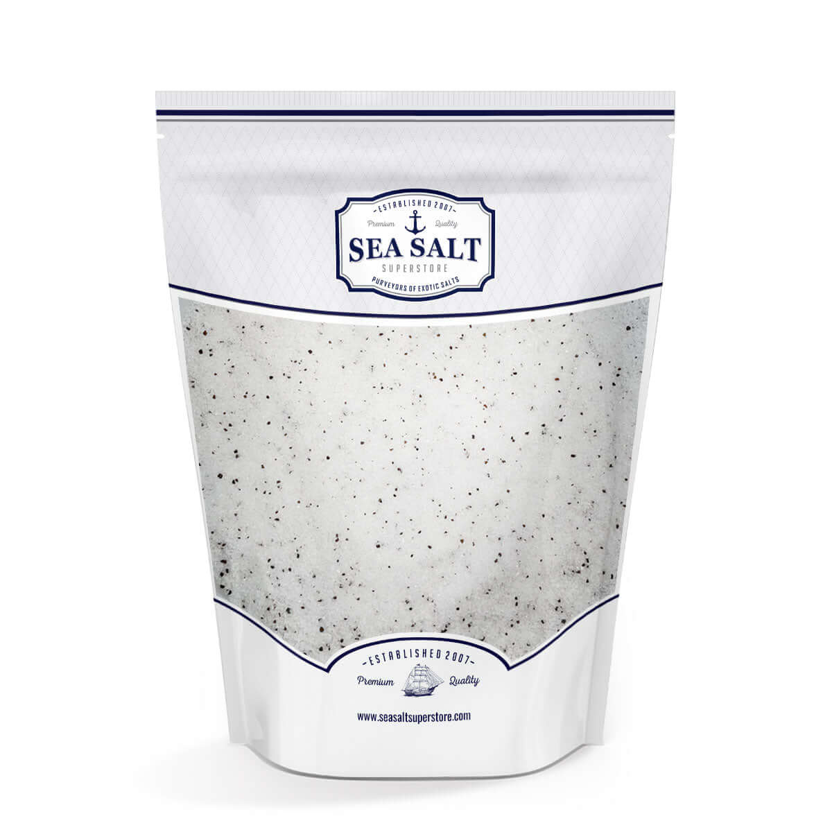 Truffle Sea Salt by Sea Salt Superstore - 40 lbs Finishing Salts