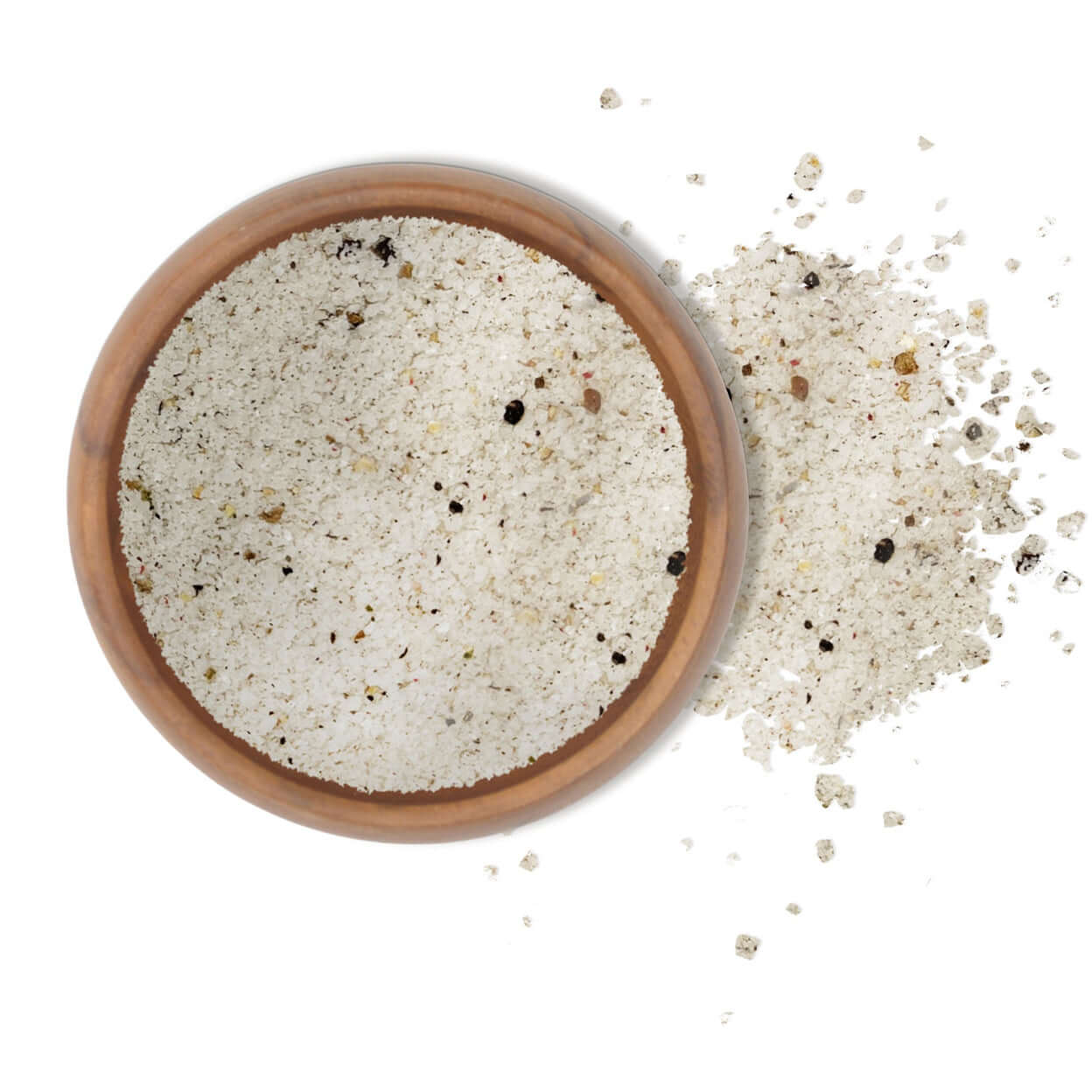 5 Pepper Sea Salt