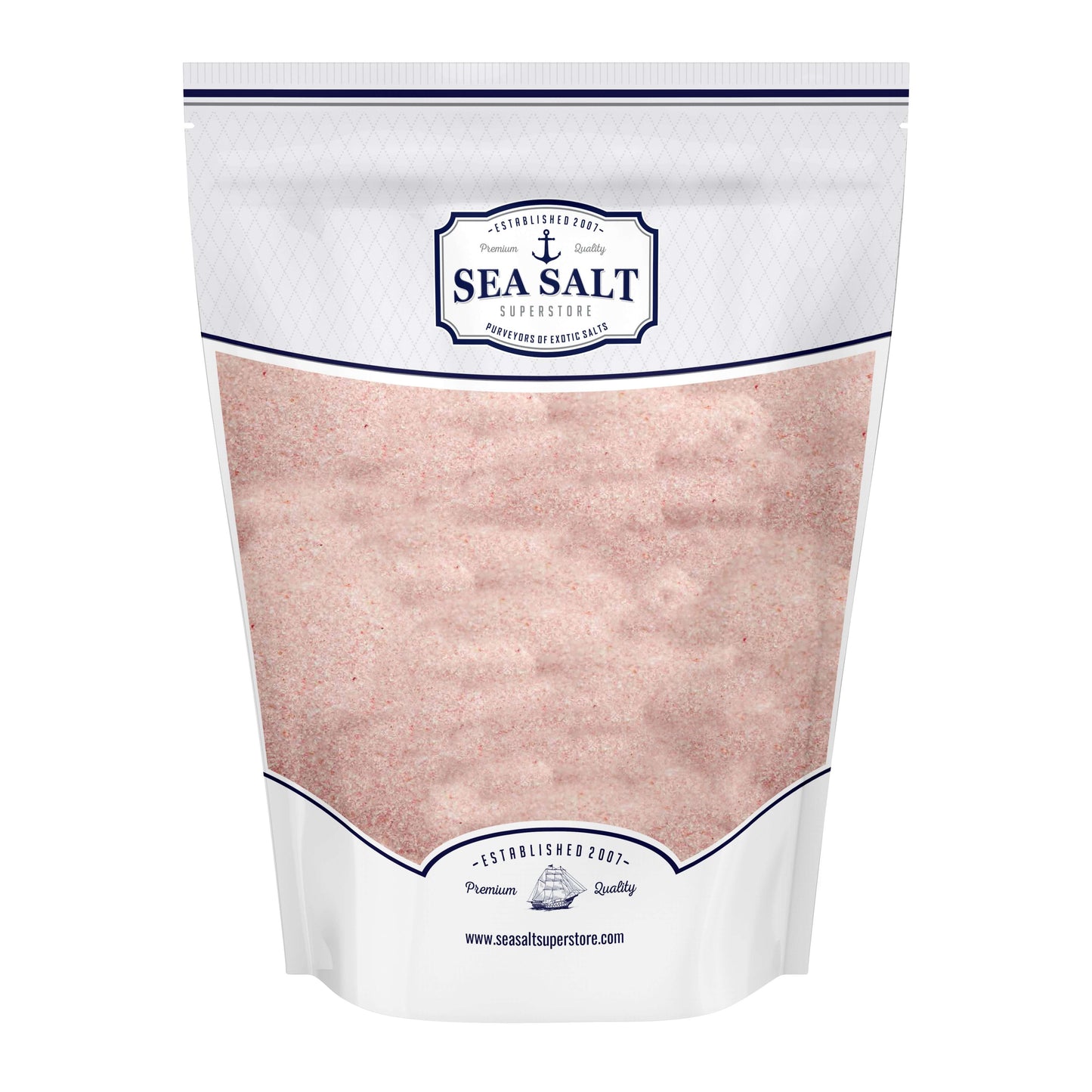 Himalayan Pink Salt - Powder Grain