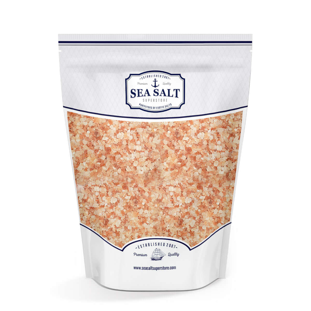 Himalayan Pink Salt - Extra Coarse