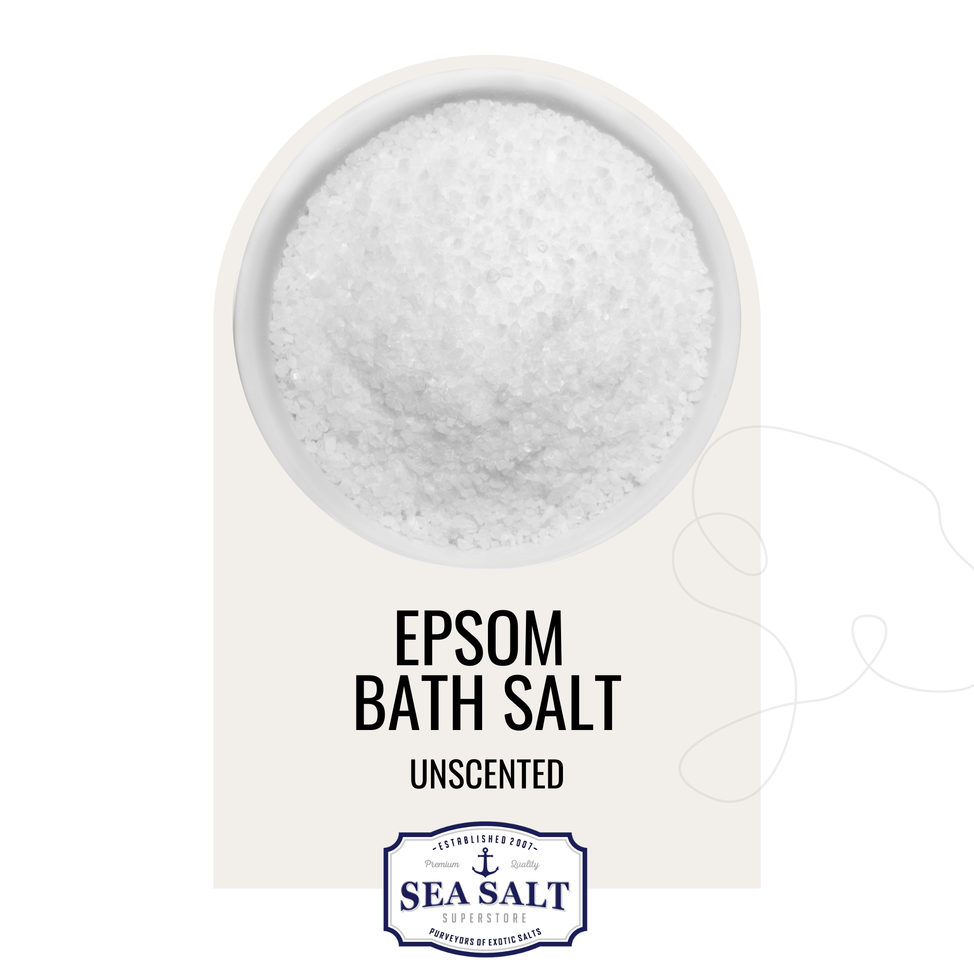Epsom Salt Ingredients