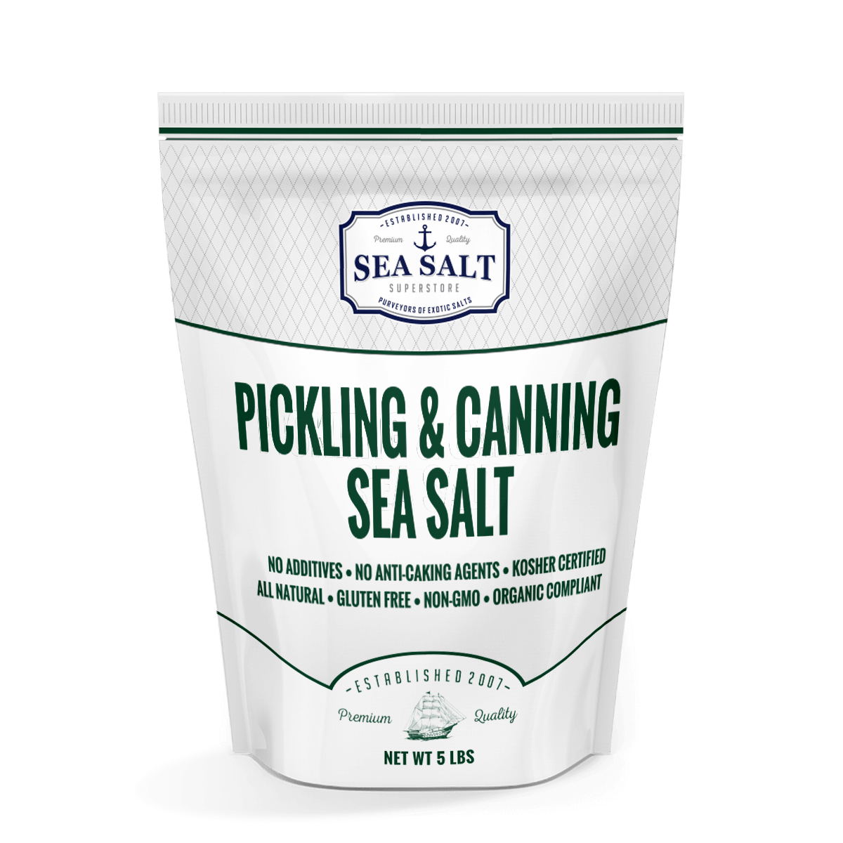 Pickling & Canning Sea Salt