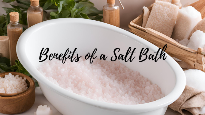 Absence Salt Bath The Benefits of a Salt Bath and How to Do It Right