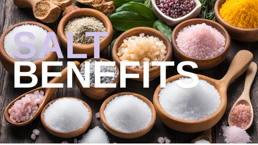 The Health Benefits of Using Sea Salt vs. Table Salt