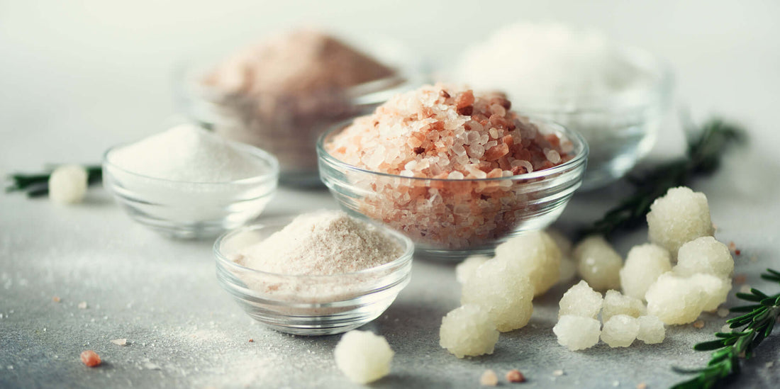 Sea Salt vs. Himalayan Salt: How Are They Different?