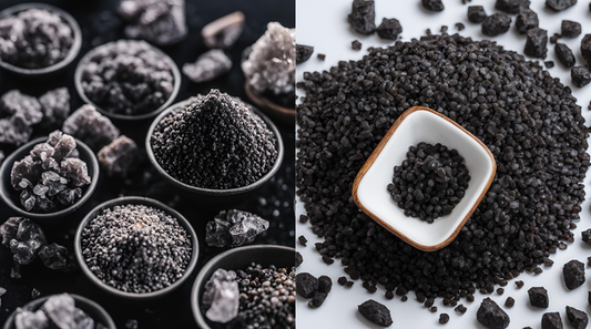 Salt Style What Is Hawaiian Style Black Salt, and How Is It Used? Black salt in ...