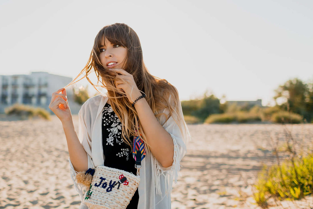 DIY: Sea Salt Spray