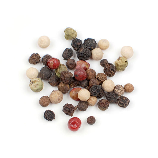 FOUR PEPPERCORNS BLEND - 25 lb bag / box each