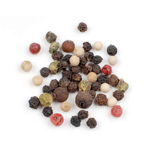 FIVE PEPPERCORNS BLEND- 25 lb bag / box each