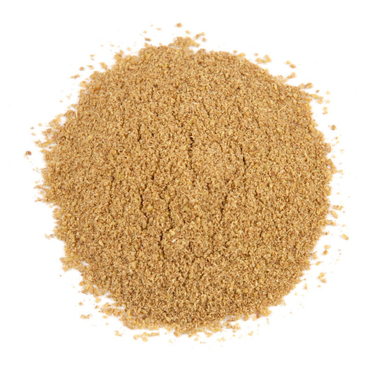 ANISE SEED, GROUND - 50 lb bag / box each
