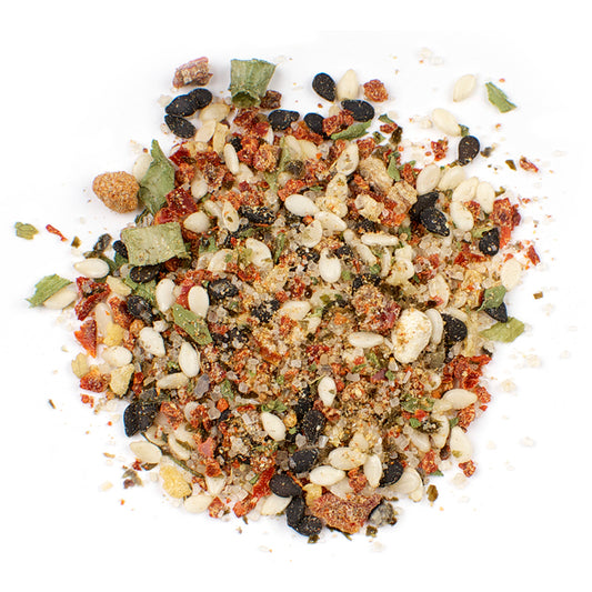 ASIAN SEASONING, SALT-FREE	- 10 lb bag / box each