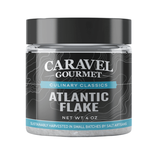 Atlantic Pyramid Flake Sea Salt - Chef Jar