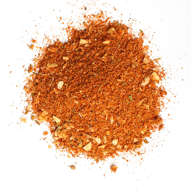 BARBACOA SEASONING SAUCE STARTER & MARINADE - 25 lb bag / box each