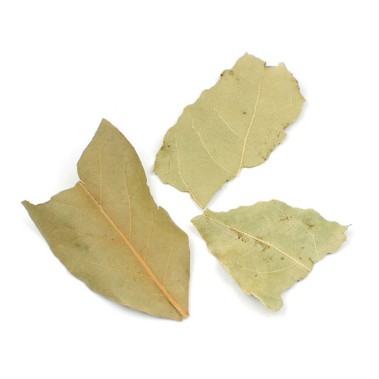 SEMI SELECT  BAY LEAVES - 10 lb bag / box each