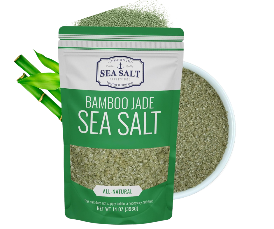 Questions About This Salt? We're here to help...