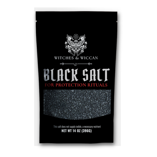 Black Ritual Salt 14 oz Pouch