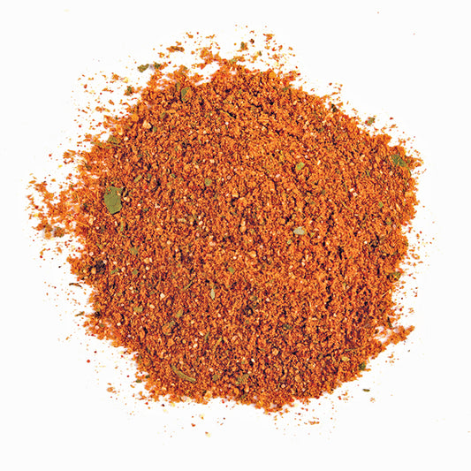 CHERMOULA SEASONING - 25 lb bag / box