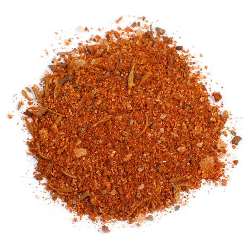 CHIPOTLE CREOLE RUB - 10 lb box