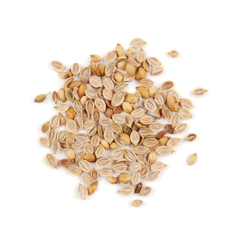 CRACKED CORIANDER - 25 lb bag / box