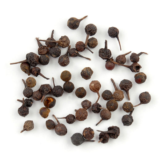 CUBEB BERRIES - 25 lb bag / box