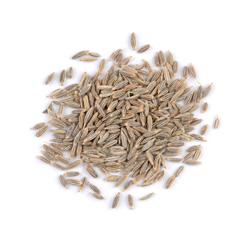 CUMIN SEED	- 7.5 lb bag / box