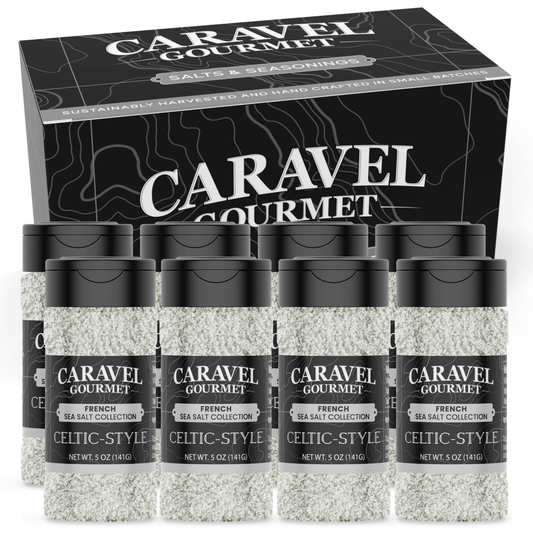 Celtic-Style Sea Salt - Shaker - Case Pack - 8 units
