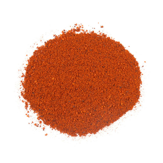 ANNATTO SEED, GROUND - 10 lb bag / box each