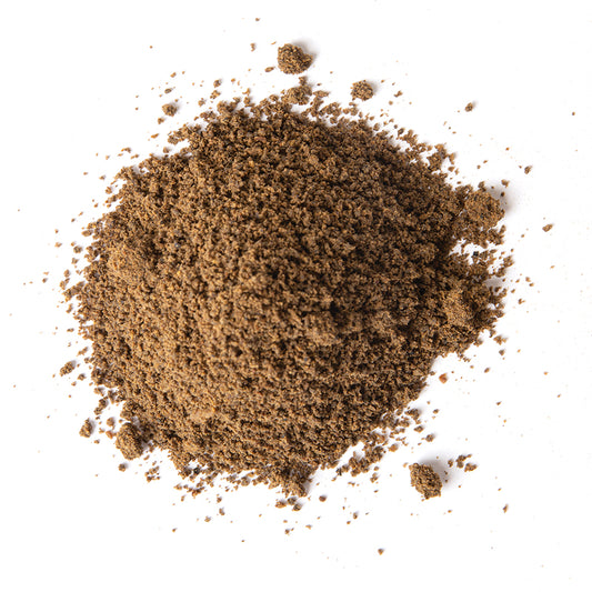 GROUND DAWADAWA	- 50 lb bag / box each