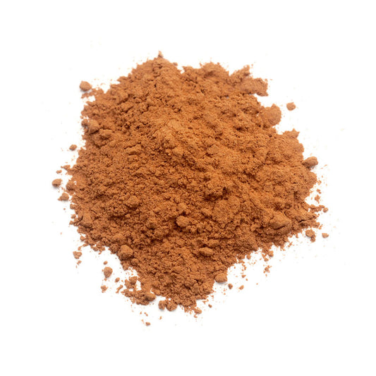 GROUND SRI LANKA CINNAMON - 10 lb bag / box each