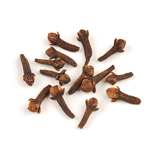HAND PICKED CLOVES -  30 lb bag / box