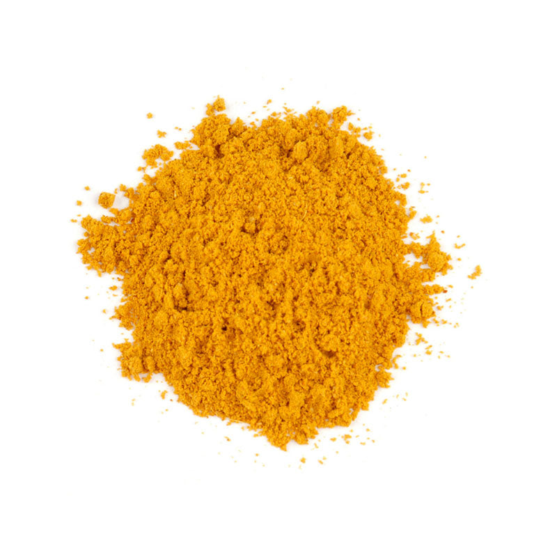 HOT CURRY POWDER	- 50 lb bag / box