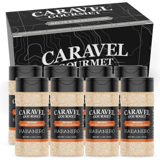 Habanero Sea Salt - Shaker - Case Pack - 8 units