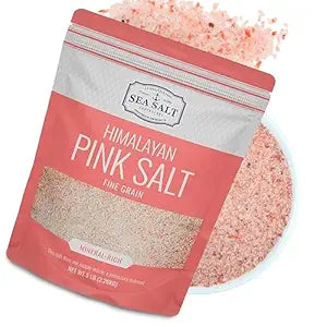 Pink Himalayan Fine - 5 lb Pouch
