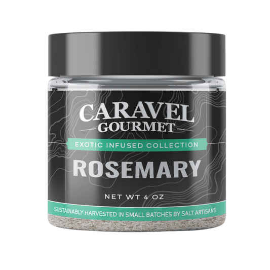 Rosemary Sea Salt - Chef Jar