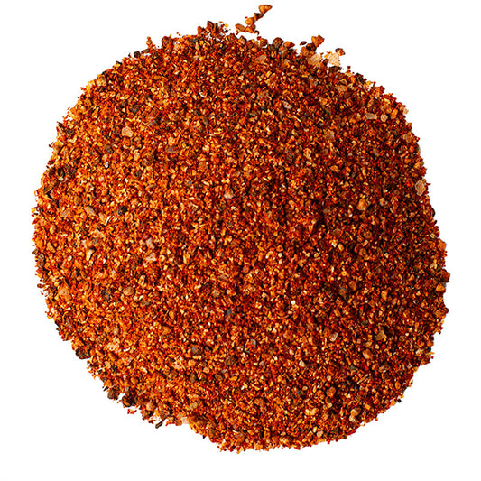 TEXAS BBQ RUB -  25 lb bag / box each