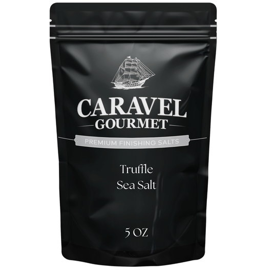 Truffle Sea Salt 5 oz Pouch